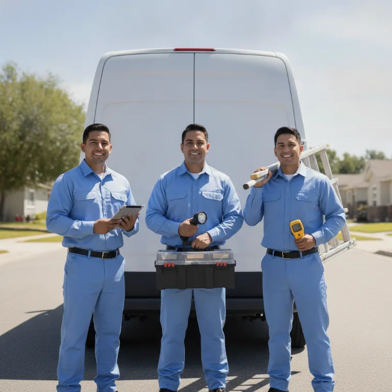 Inspección de viviendas Villahermosa